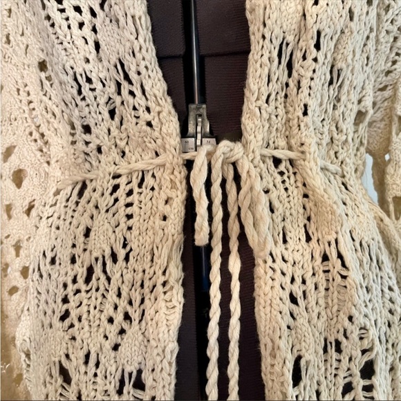 Free People Sweet Talker Cardigan, Large - Picture 4 of 6